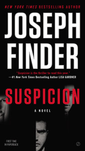 Suspicion:  - ISBN: 9780451472564
