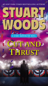 Cut and Thrust: A Stone Barrington Novel - ISBN: 9780451473066