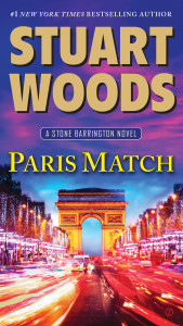 Paris Match: A Stone Barrington Novel - ISBN: 9780451473073