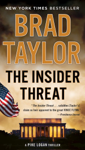 The Insider Threat: A Pike Logan Thriller - ISBN: 9780451477187