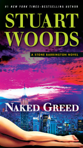 Naked Greed: A Stone Barrington Novel - ISBN: 9780451477217