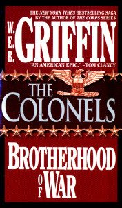 The Colonels:  - ISBN: 9780515090222