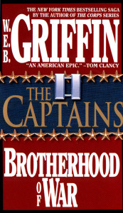 The Captains:  - ISBN: 9780515091380