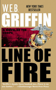 Line of Fire:  - ISBN: 9780515110135