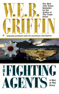The Fighting Agents:  - ISBN: 9780515130522