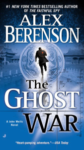 The Ghost War:  - ISBN: 9780515145823
