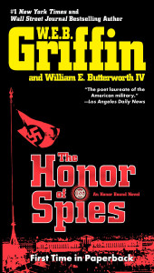 The Honor of Spies:  - ISBN: 9780515148794