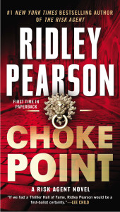 Choke Point:  - ISBN: 9780515154641