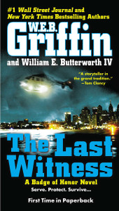 The Last Witness:  - ISBN: 9780515154658