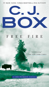 Free Fire:  - ISBN: 9780735211940