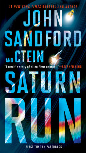 Saturn Run:  - ISBN: 9781101987520