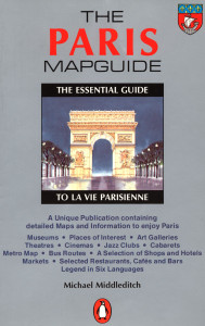 The Paris Mapguide: Second Edition - ISBN: 9780141469041