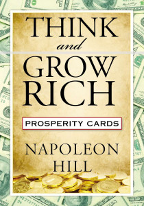 Think and Grow Rich Prosperity Cards:  - ISBN: 9780399161612