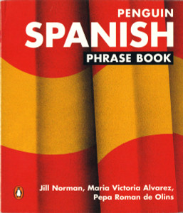 Spanish Phrase Book: New Edition - ISBN: 9780140099362