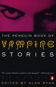 The Penguin Book of Vampire Stories:  - ISBN: 9780140124453