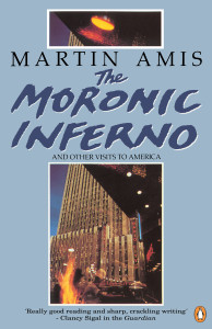 The Moronic Inferno and Other Visits to America:  - ISBN: 9780140127195