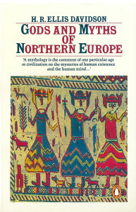 Gods and Myths of Northern Europe:  - ISBN: 9780140136272