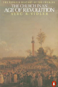 The Church in an Age of Revolution:  - ISBN: 9780140137620