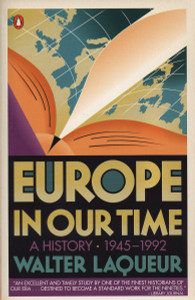 Europe in Our Time: A History 1945-1992 - ISBN: 9780140139693