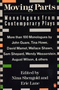Moving Parts: Monologues from Contemporary Plays - ISBN: 9780140139921