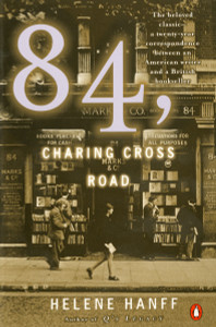 84, Charing Cross Road:  - ISBN: 9780140143508