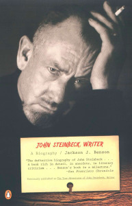 John Steinbeck, Writer: A Biography - ISBN: 9780140144178