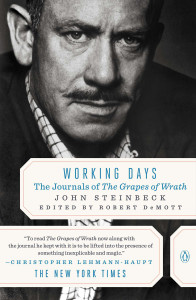 Working Days: The Journals of The Grapes of Wrath - ISBN: 9780140144574