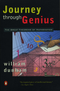 Journey through Genius: The Great Theorems of Mathematics - ISBN: 9780140147391