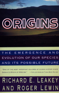 Origins: The Emergence and Evolution of Our Species and Its Possible Future - ISBN: 9780140153361