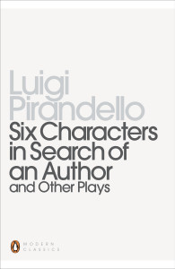 Six Characters in Search of an Author and Other Plays:  - ISBN: 9780140189223