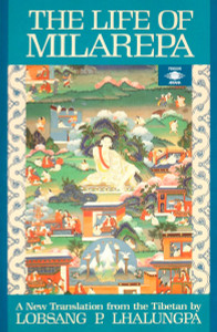 The Life of Milarepa: A New Translation from the Tibetan - ISBN: 9780140193503