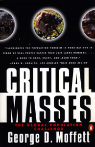Critical Masses: The Global Population Challenge - ISBN: 9780140232264