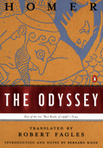 The Odyssey: (Penguin Classics Deluxe Edition) - ISBN: 9780140268867