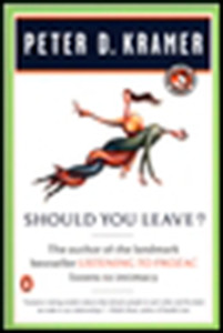 Should You Leave?: A Psychiatrist Explores Intimacy and Autonomy--and the Nature of Advice - ISBN: 9780140272796
