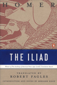 The Iliad: (Penguin Classics Deluxe Edition) - ISBN: 9780140275360