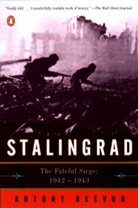 Stalingrad: The Fateful Siege: 1942-1943 - ISBN: 9780140284584