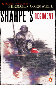 Sharpe's Regiment (#8):  - ISBN: 9780140294361