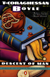 Descent of Man: Stories - ISBN: 9780140299946