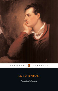 Selected Poems of Lord George Gordon Byron:  - ISBN: 9780140424508