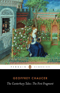 The Canterbury Tales: The First Fragment - ISBN: 9780140434095