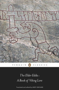 The Elder Edda: A Book of Viking Lore - ISBN: 9780140435856