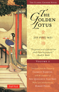 The Golden Lotus Volume 2: Jin Ping Mei - ISBN: 9780804841719