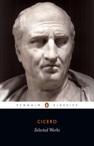 Selected Works (Cicero, Marcus Tullius):  - ISBN: 9780140440997