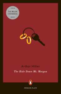 The Ride Down Mt. Morgan:  - ISBN: 9780140482447