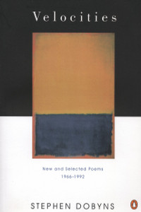 Velocities: New and Selected Poems: 1966-1992 - ISBN: 9780140586510