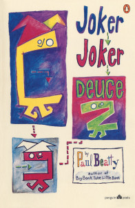 Joker, Joker, Deuce:  - ISBN: 9780140587234