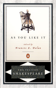 As You Like It:  - ISBN: 9780140714715