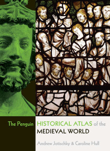 The Penguin Historical Atlas of the Medieval World:  - ISBN: 9780141014494