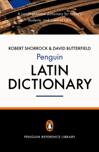 The Penguin Latin Dictionary: A Comprehensive Dictionary for Today's Students and Users of Latin - ISBN: 9780141015552