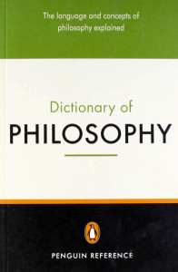 The Penguin Dictionary of Philosophy: Second Edition - ISBN: 9780141018409